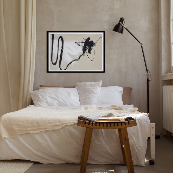 Glezna 72x52 cm Less But Better   – Malerifabrikken-image-1