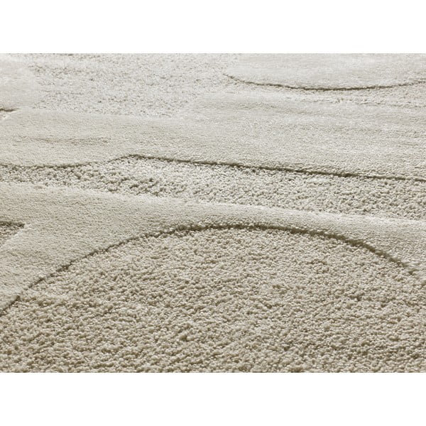 Bēšs/krēmkrāsas paklājs 120x170 cm Verona – Universal-image-3