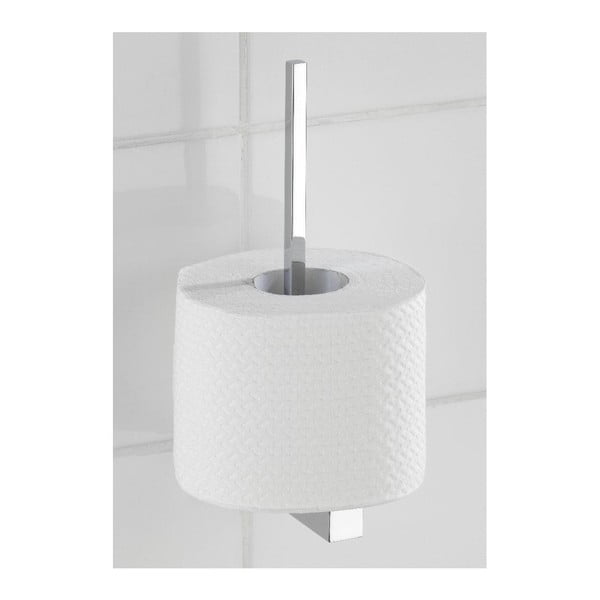 Pašturošais tualetes papīra turētājs Wenko Power-Loc Remo-image-1
