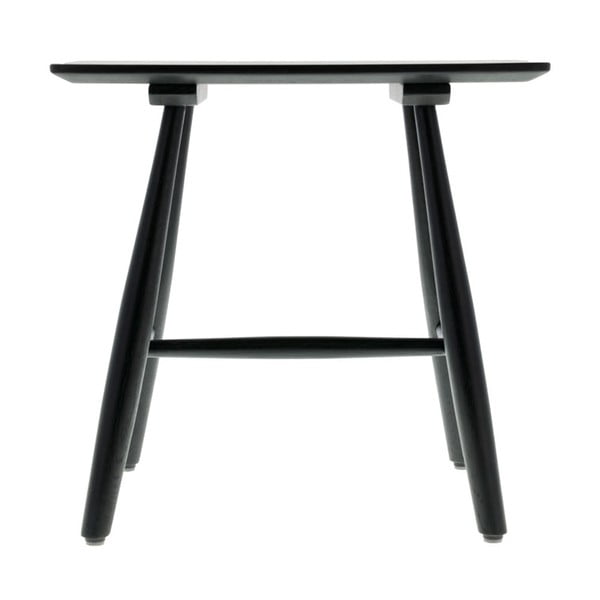 Melna taburete Bast – Villa Collection-image-1