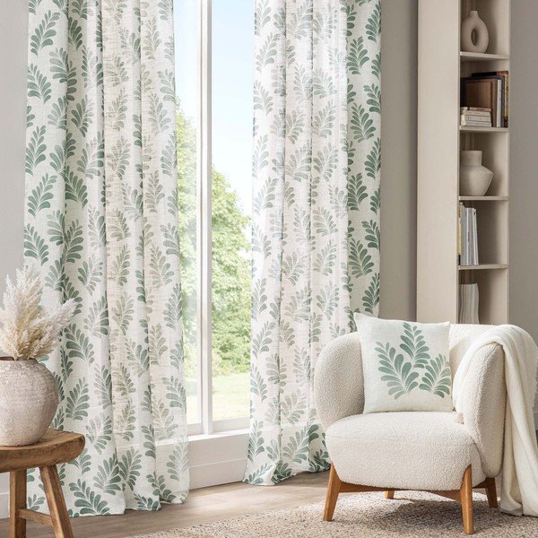 Dekoratīvais spilvens 45x45 cm Aqualis – douceur d'intérieur-image-1