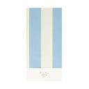 Galdauts 137x259 cm Pale Blue Stripe – Meri Meri