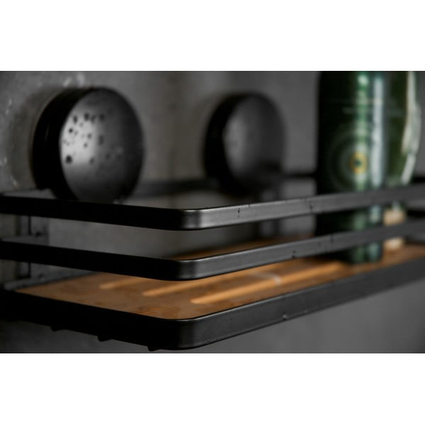 Melns vannasistabas plaukts Wenko Alba-image-4