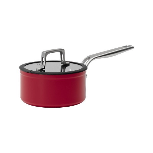 Kastrolis ar vāku/ar keramikas pārklājumu 1,3 l Meda 4.0 – FABINI
