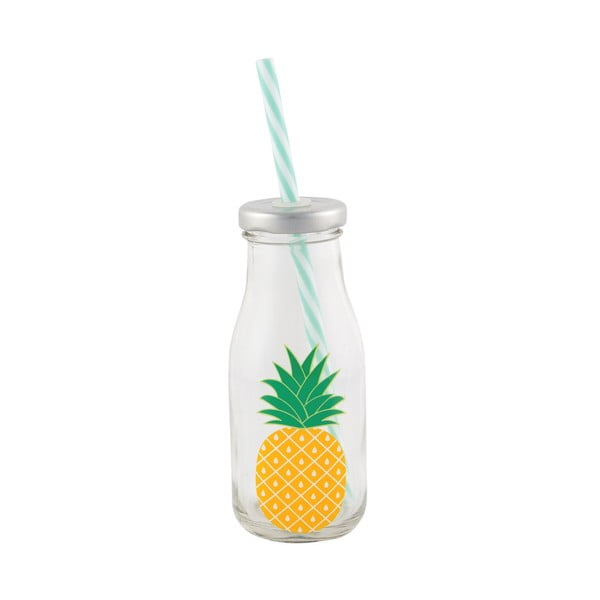 Glāze ar salmiņu Sass & Belle Tropical Pineapple