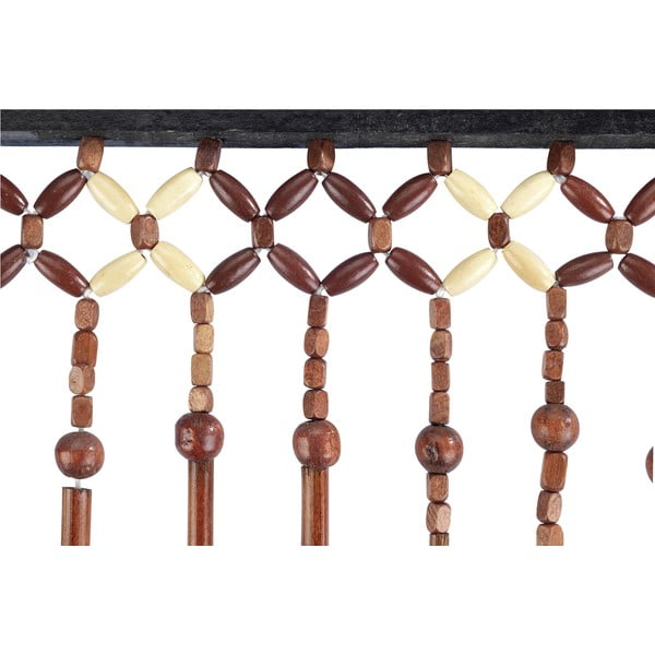 Koka/bambusa durvju aizkars 200x90 cm – Maximex-image-2