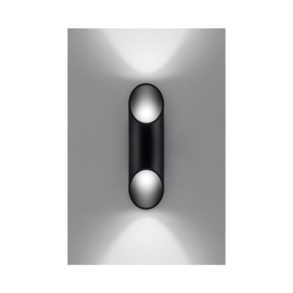 Melns sienas apgaismojums Nice Lampas Nixon 30-image-3