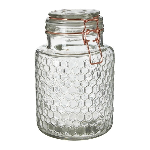 Stikla konteiners – Premier Housewares-image-1