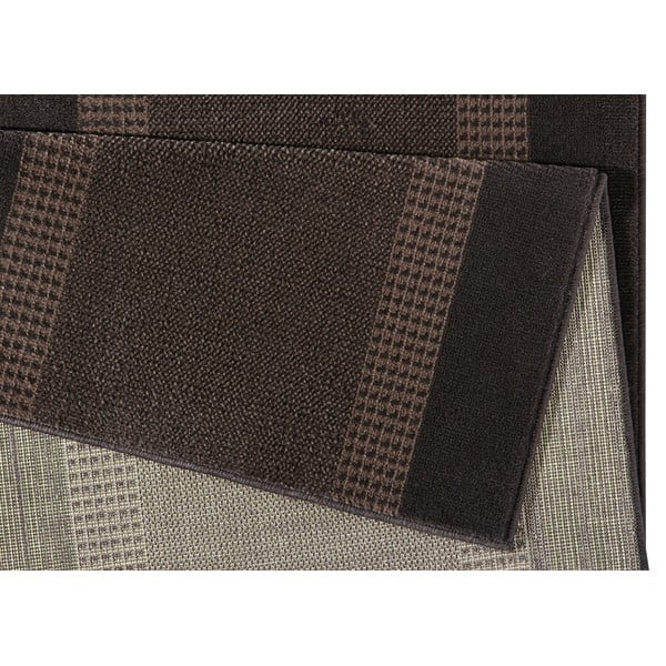 Brūns paklājs Hanse Home Basic, 80 x 200 cm-image-3