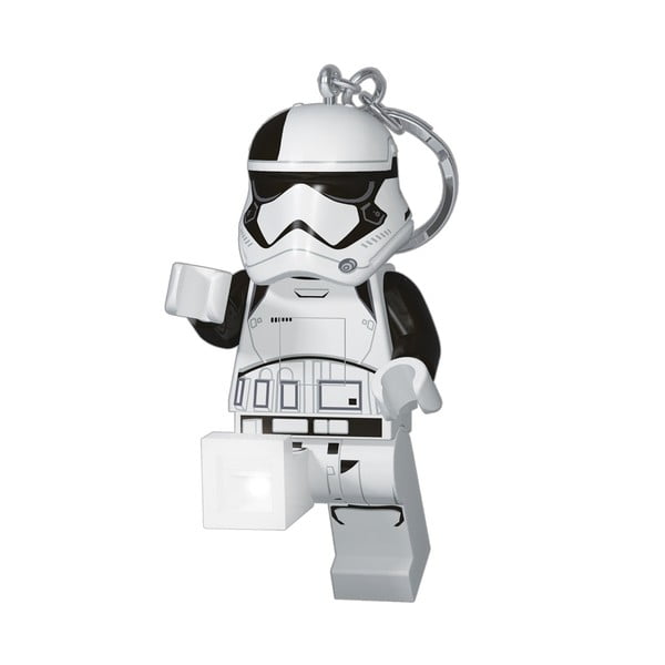 LEGO® Star Wars First Order Stormtrooper atslēgu piekariņš