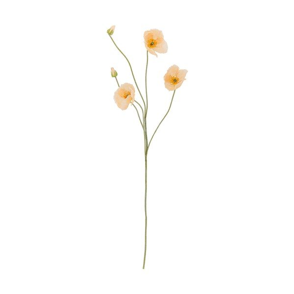 Mākslīgais augs (augstums 110 cm) Poppy – Bloomingville