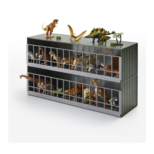 Plastmasas uzglabāšanas kaste bērniem – YAMAZAKI-image-4