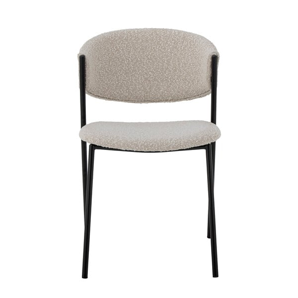 Krēmkrāsas pusdienu krēsli (2 gab.) Marlo – Bloomingville-image-3