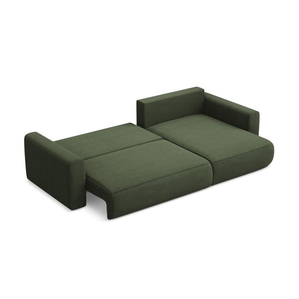 Haki salokāms/ar uzglabāšanas vietu stūra dīvāns (ar labo stūri/ar zvilni) Kapua – Makamii-image-4