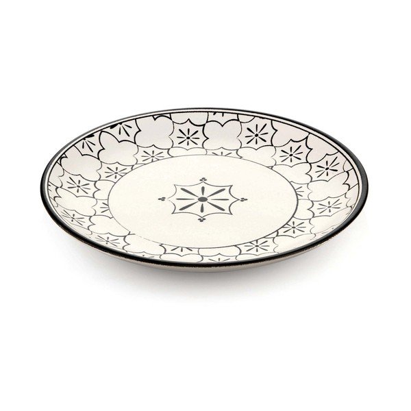 6 porcelāna deserta šķīvju komplekts Mia Maroc, ⌀ 17 cm-image-1