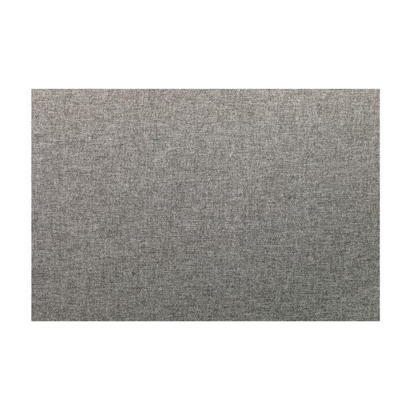 Pelēka divguļamā gulta Chez Ro Sascha, 160 x 200 cm-image-3