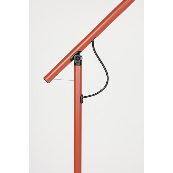 Sarkana stāvlampa (augstums 120 cm) Aero – White Label-image-3