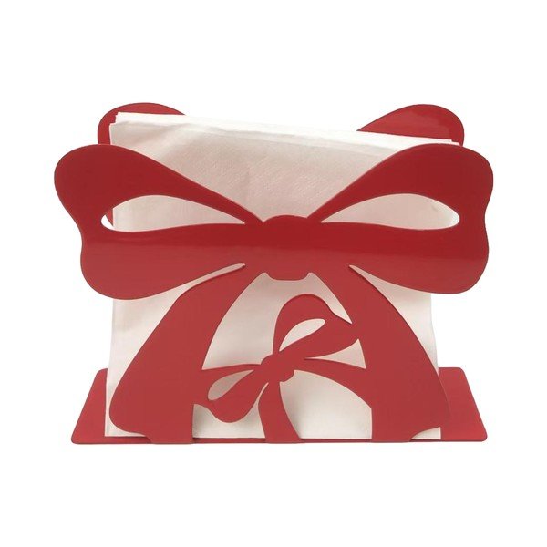 Nerūsējošā tērauda salvešu turētājs Red Ribbon – Brandani