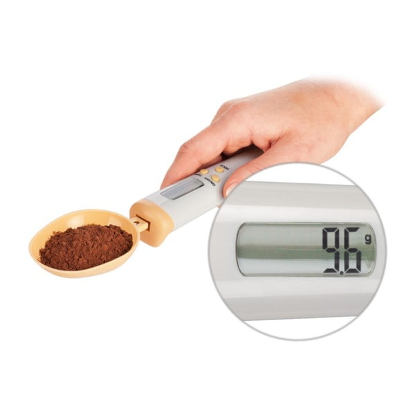 Digitāla svara mērīšanas karote Delícia – Tescoma-image-1