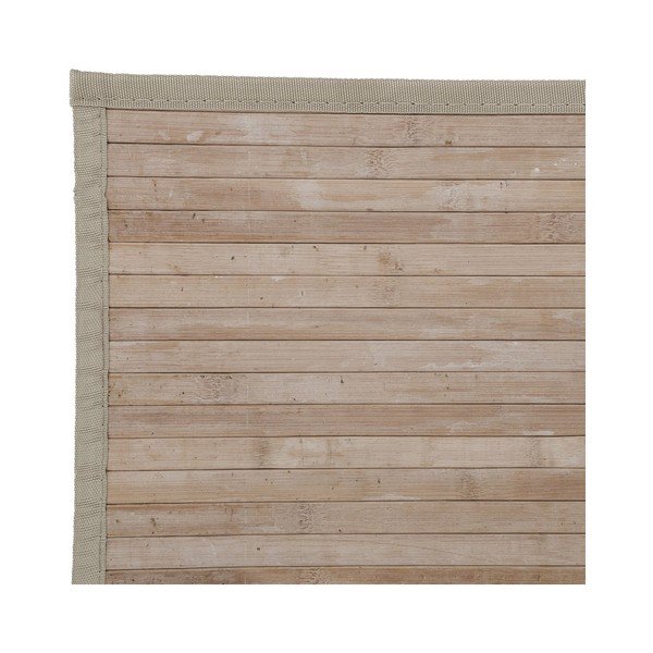 Dabīga toņa bambusa paklājs 140x200 cm Natural Way – Casa Selección-image-2