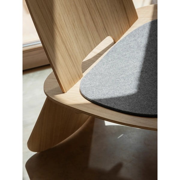 Sēdekļa spilvens filca 39x56 cm Nagomi – Blomus-image-2