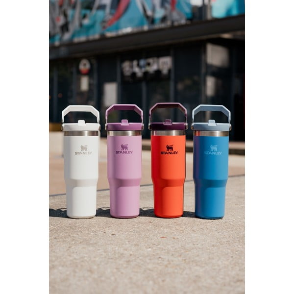 Balts termoss 890 ml – Stanley-image-1