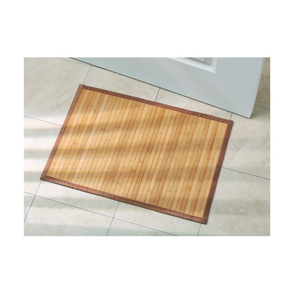 Bambusa vannas istabas paklājs iDesign Formbu Mat SM-image-2