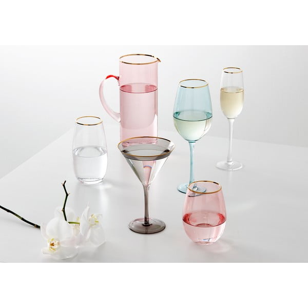 Šampanieša glāze Ladelle Chloe, 250 ml-image-1