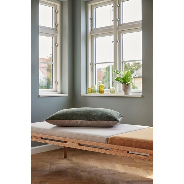 Dekoratīvais spilvens 50x80 cm Bliss – Hübsch-image-1