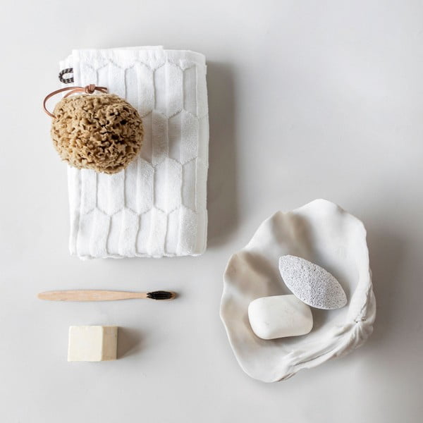 Polirezīna dekoratīva bļoda 24x19 cm Shell – Mette Ditmer Denmark-image-3