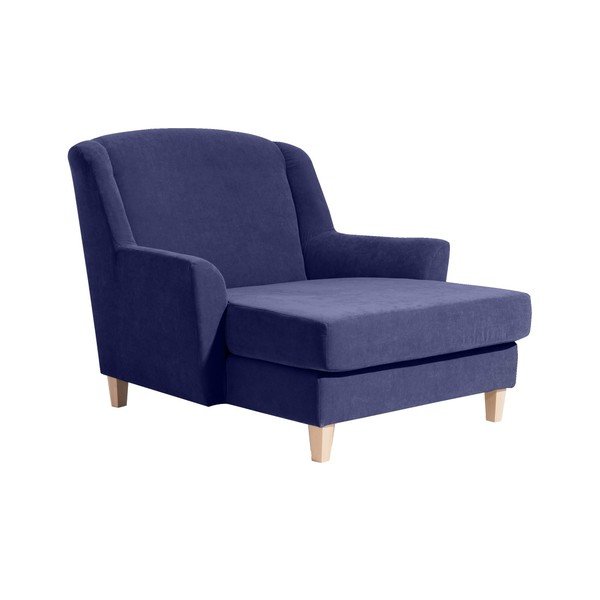 Zils krēsls Max Winzer Judith Velor-image-2