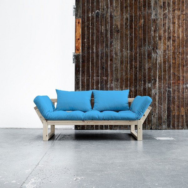 Dīvāns Karup Edge Natural/Horizon Blue