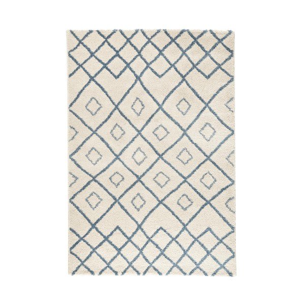 Balts paklājs Mint Rugs Draw, 200 x 290 cm