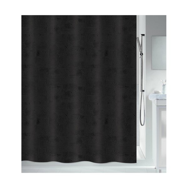 Dušas aizkars 180x200 cm Georges – Spirella