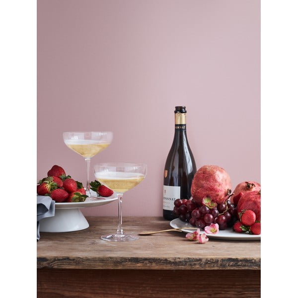 Dzirkstošā vīna glāzes (2 gab.) 390 ml Premium – Rosendahl-image-1