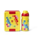 Bērnu pusdienu kārba pudele Brick – LEGO®