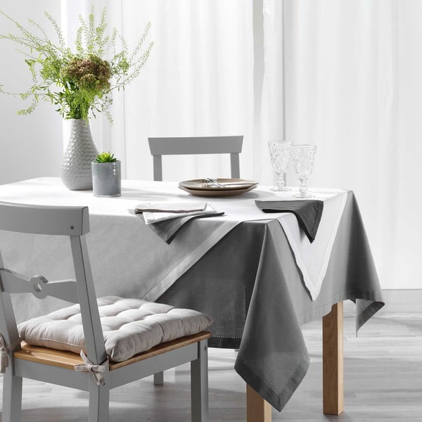 Tekstila salvetes (3 gab.) Charline – douceur d'intérieur-image-2