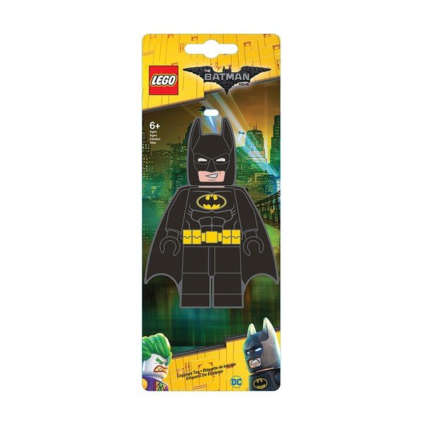 Vārda birka koferim Pyramid International Lego Batman Movie