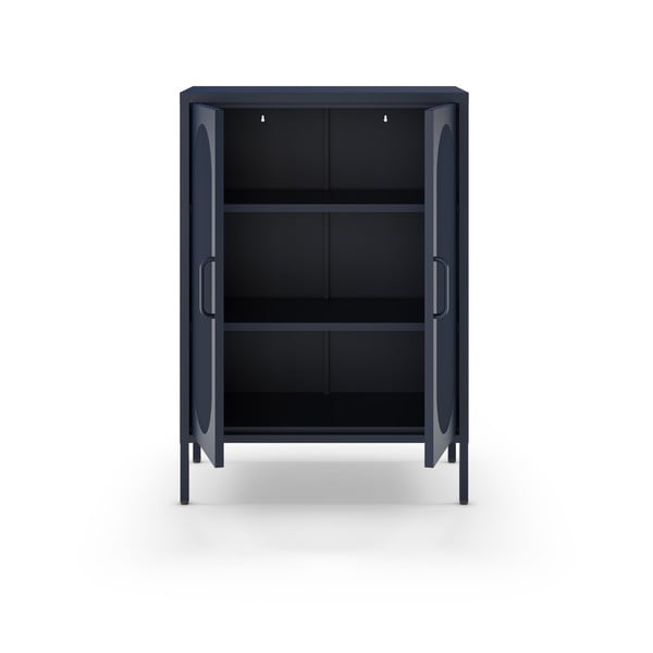 Tumši zils skapītis 70x100 cm Diora – Marckeric-image-1