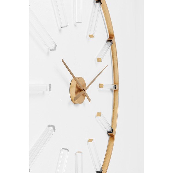 Sienas pulkstenis Kare Design Visible Sticks, ⌀ 92 cm-image-1