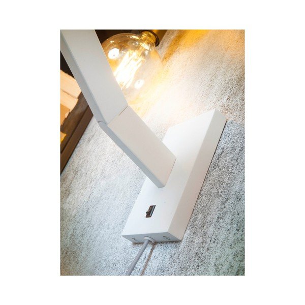 Balta sienas lampa Biarritz – it's about RoMi-image-1