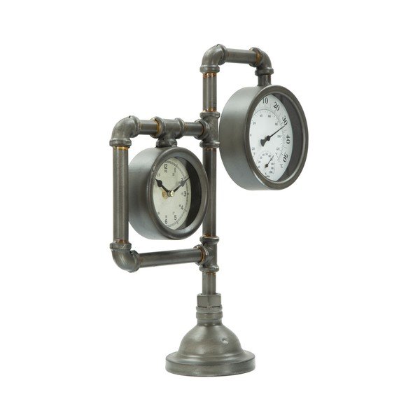 Galda pulkstenis Mauro Ferretti Industrial Double-image-1