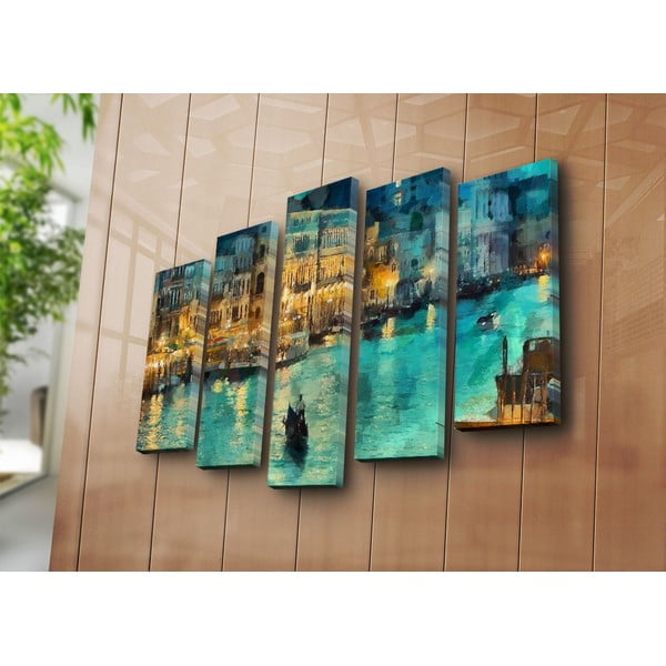 Gleznas (5 gab.) Venice – Wallity-image-3