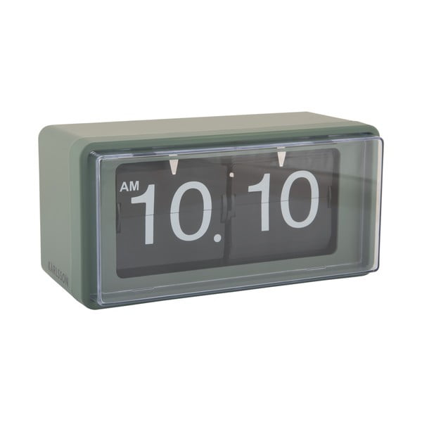 Pulkstenis Retro Boxed Flip – Karlsson-image-2