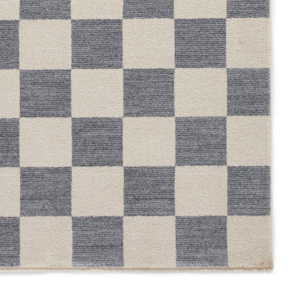 Zils celiņa paklājs 60x230 cm Baltimore – Think Rugs-image-4