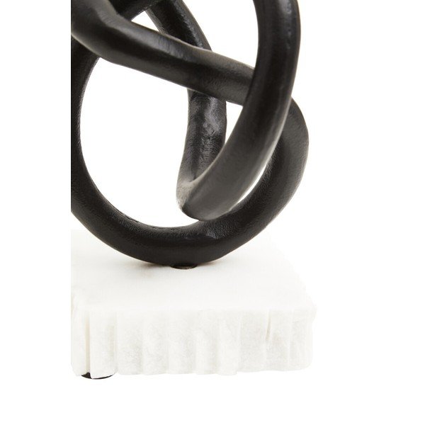Metāla statuete (augstums 17 cm) Mirano – Premier Housewares-image-3