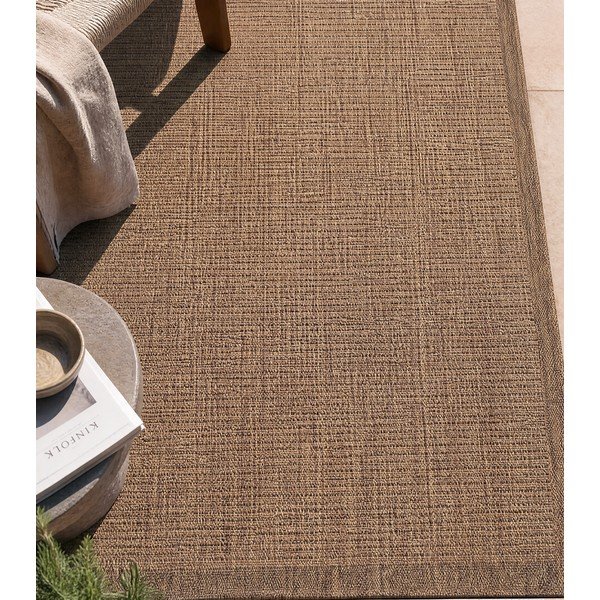 Dabīga toņa iekštelpu un āra paklājs 60x100 cm Giza 1410 – Ayyildiz Carpets-image-3