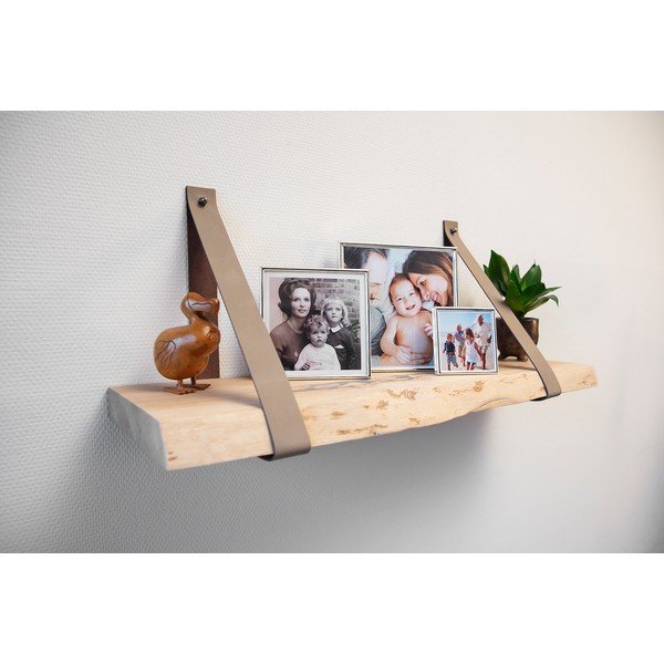 Sudraba krāsas metāla stāvošs/piekarināms foto rāmis 20x20 cm Sweet Memory – Zilverstad-image-1