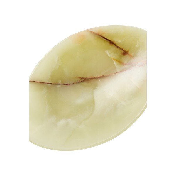 Akmens dekoratīva paplāte 12,5x20 cm Oleena – Premier Housewares-image-3