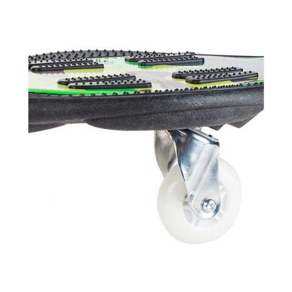 Viļņu dēlis ar 2 riteņiem InnovaGoods Boost Board-image-3